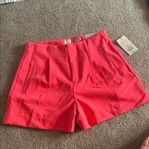 a new day Women's Bright Pink Shorts